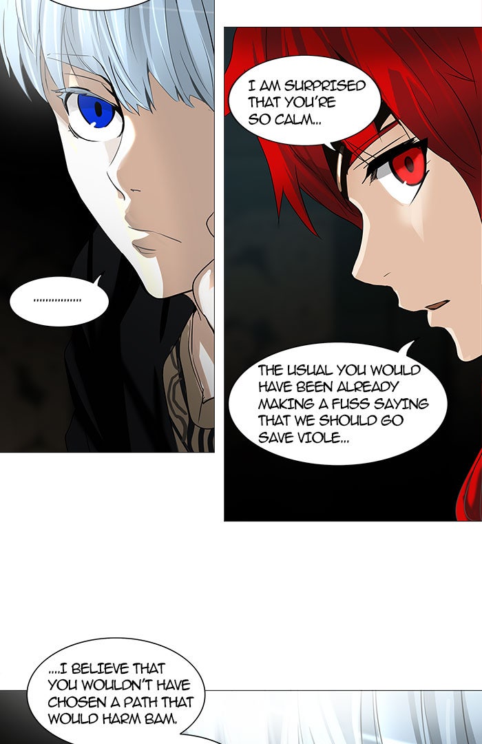 Tower of God Manga Chapter 250 page 11 - [Season 2] Ep. 170