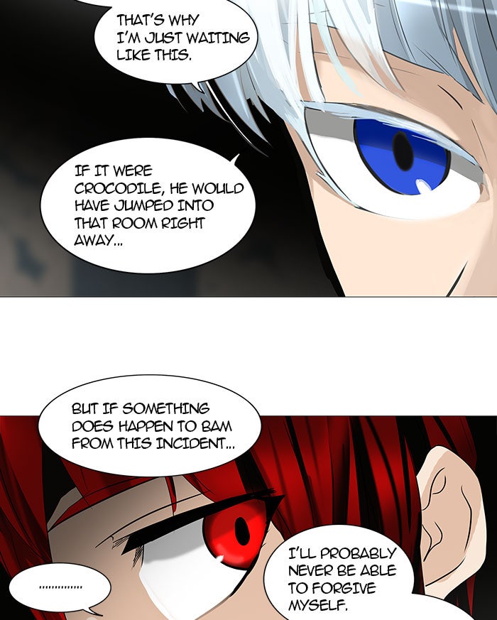 Tower of God Manga Chapter 250 page 12 - [Season 2] Ep. 170