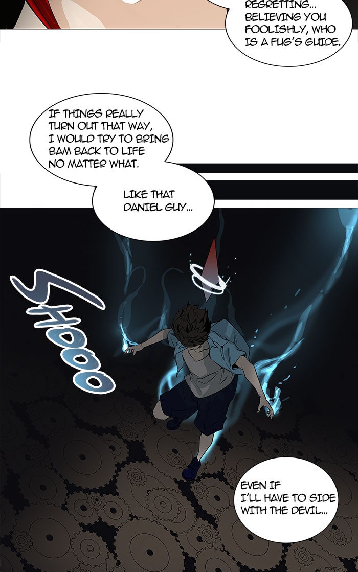 Tower of God Manga Chapter 250 page 13 - [Season 2] Ep. 170
