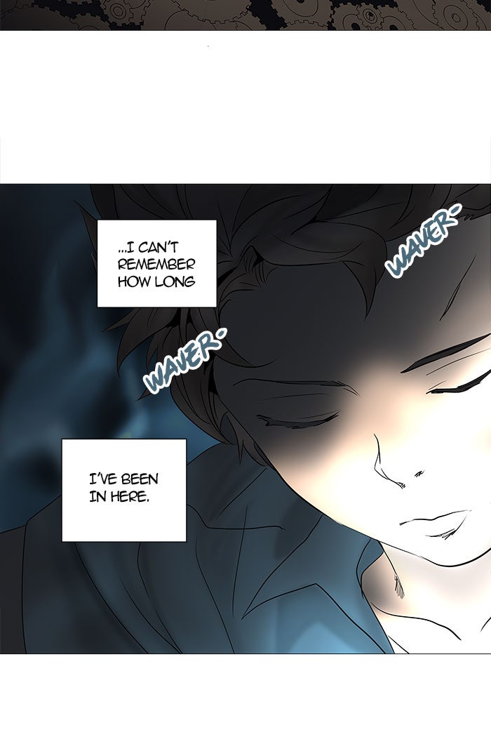 Tower of God Manga Chapter 250 page 14 - [Season 2] Ep. 170