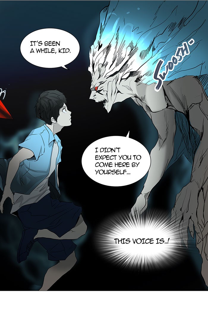 Tower of God Manga Chapter 250 page 19 - [Season 2] Ep. 170