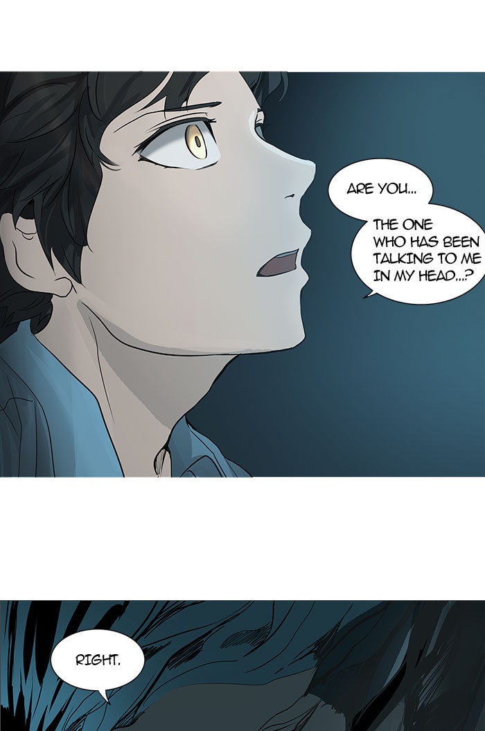 Tower of God Manga Chapter 250 page 20 - [Season 2] Ep. 170