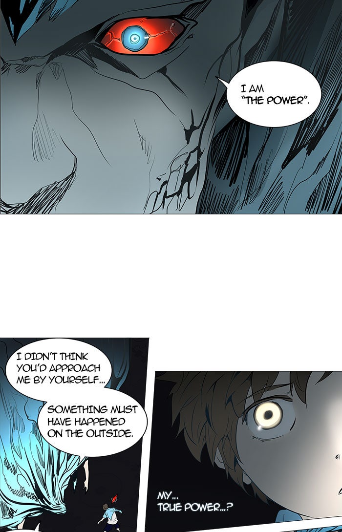 Tower of God Manga Chapter 250 page 21 - [Season 2] Ep. 170