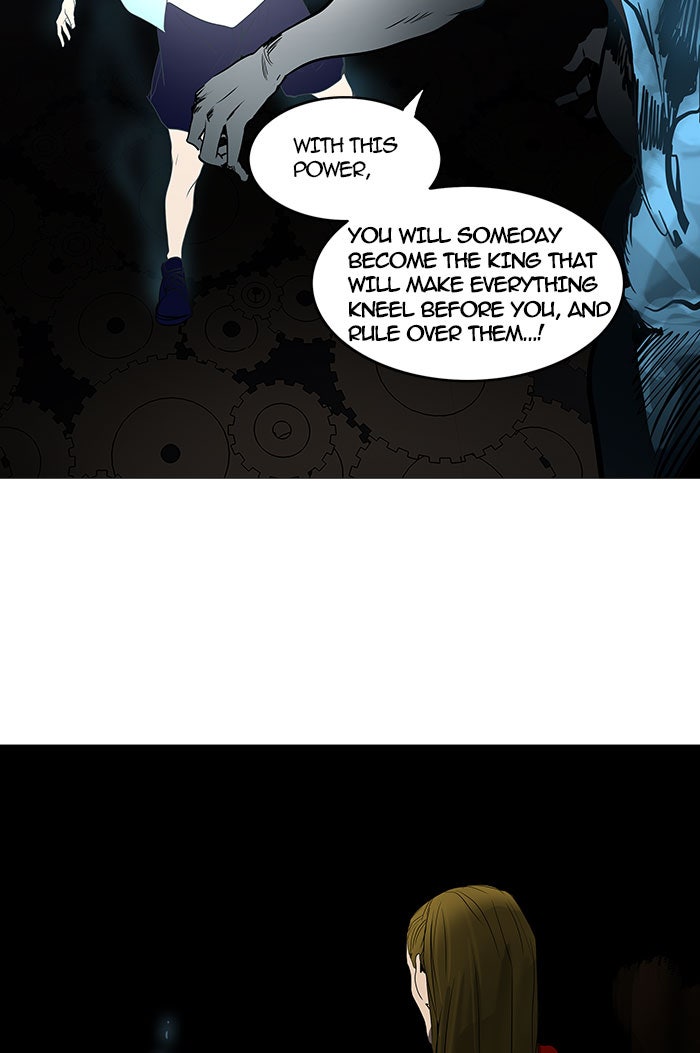 Tower of God Manga Chapter 250 page 24 - [Season 2] Ep. 170
