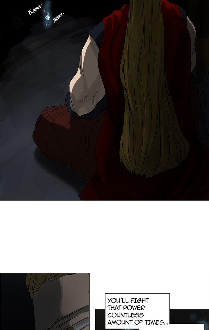 Tower of God Manga Chapter 250 page 25 - [Season 2] Ep. 170