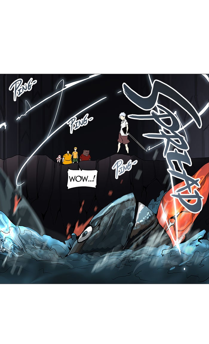 Tower of God Manga Chapter 250 page 27 - [Season 2] Ep. 170