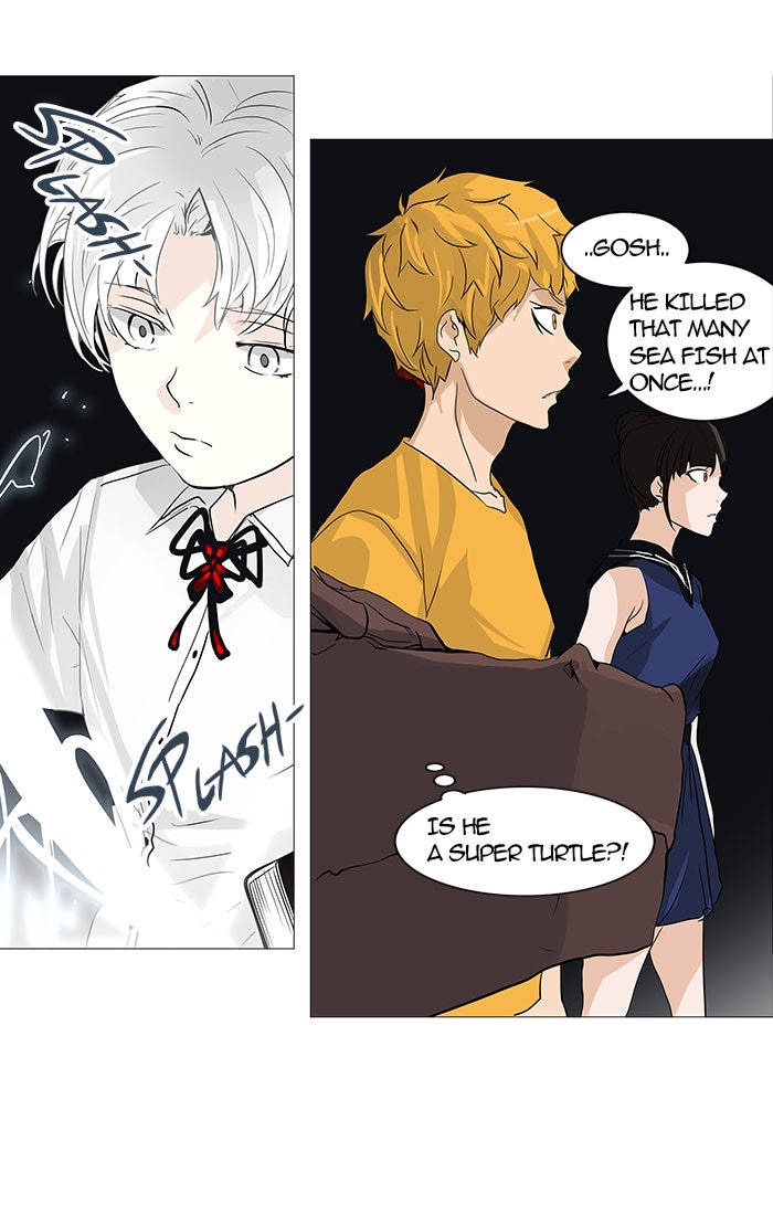 Tower of God Manga Chapter 250 page 28 - [Season 2] Ep. 170