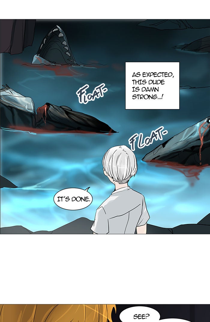 Tower of God Manga Chapter 250 page 29 - [Season 2] Ep. 170