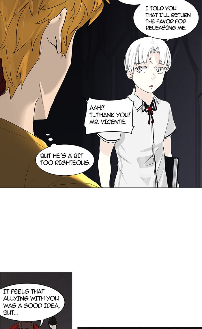 Tower of God Manga Chapter 250 page 30 - [Season 2] Ep. 170