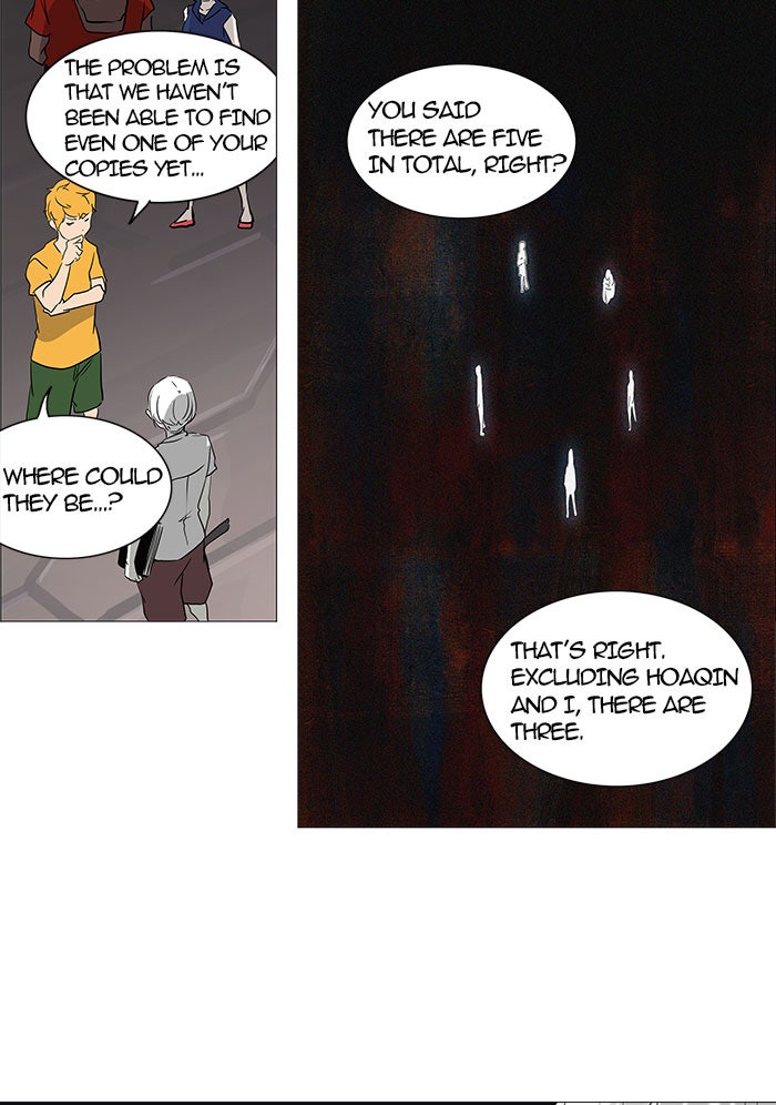 Tower of God Manga Chapter 250 page 31 - [Season 2] Ep. 170