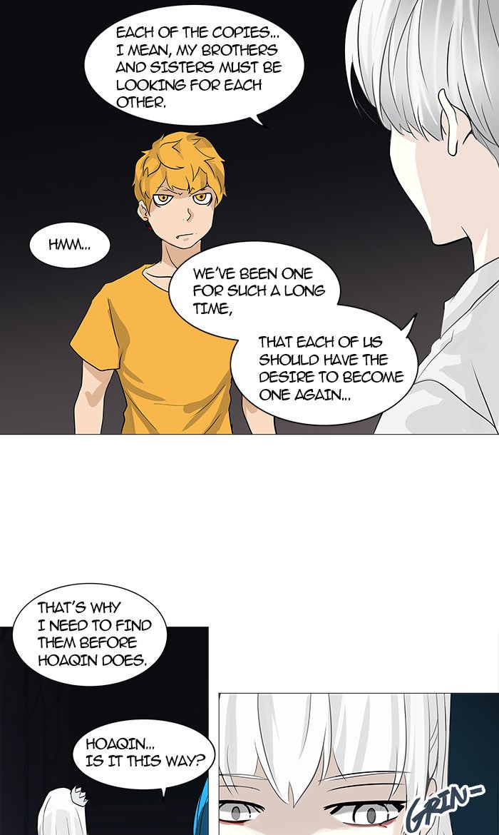 Tower of God Manga Chapter 250 page 32 - [Season 2] Ep. 170