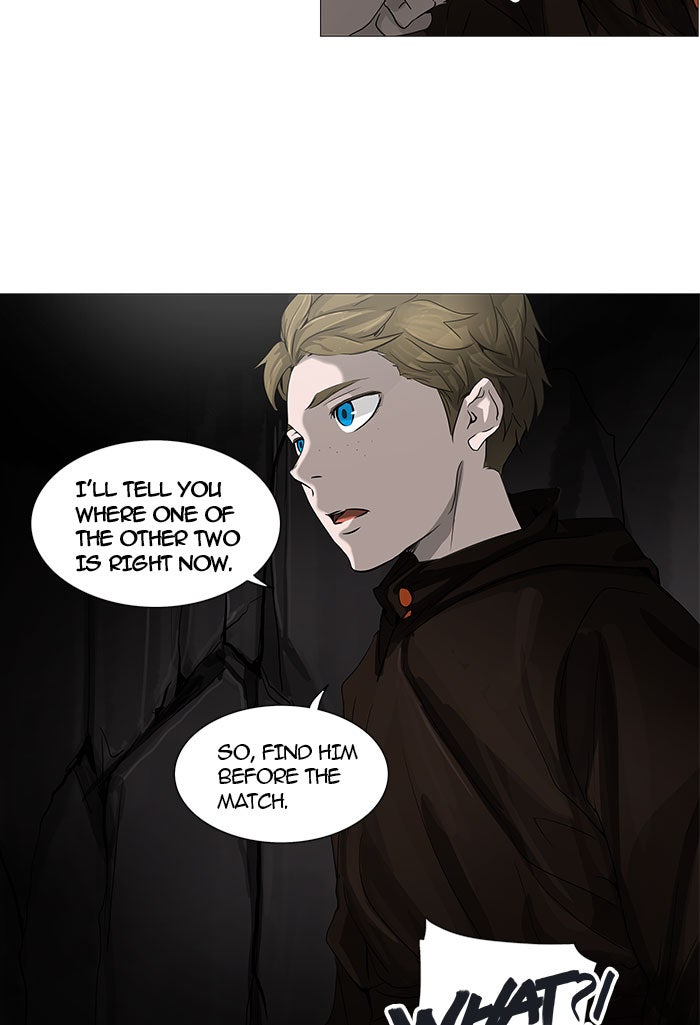 Tower of God Manga Chapter 250 page 36 - [Season 2] Ep. 170