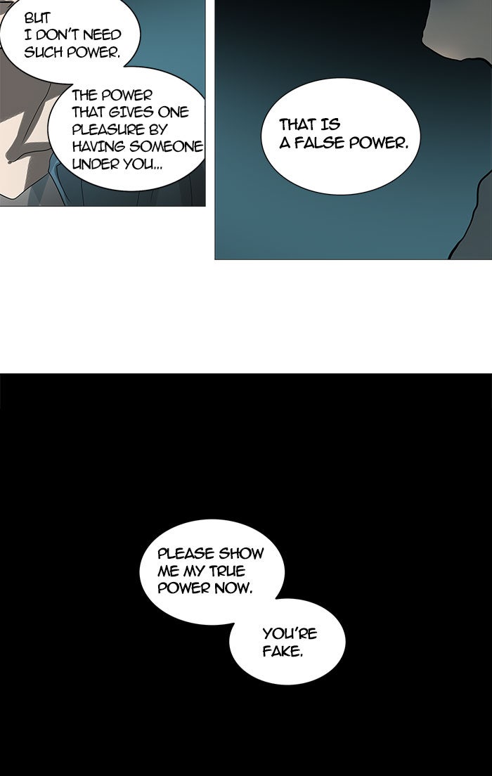 Tower of God Manga Chapter 250 page 45 - [Season 2] Ep. 170