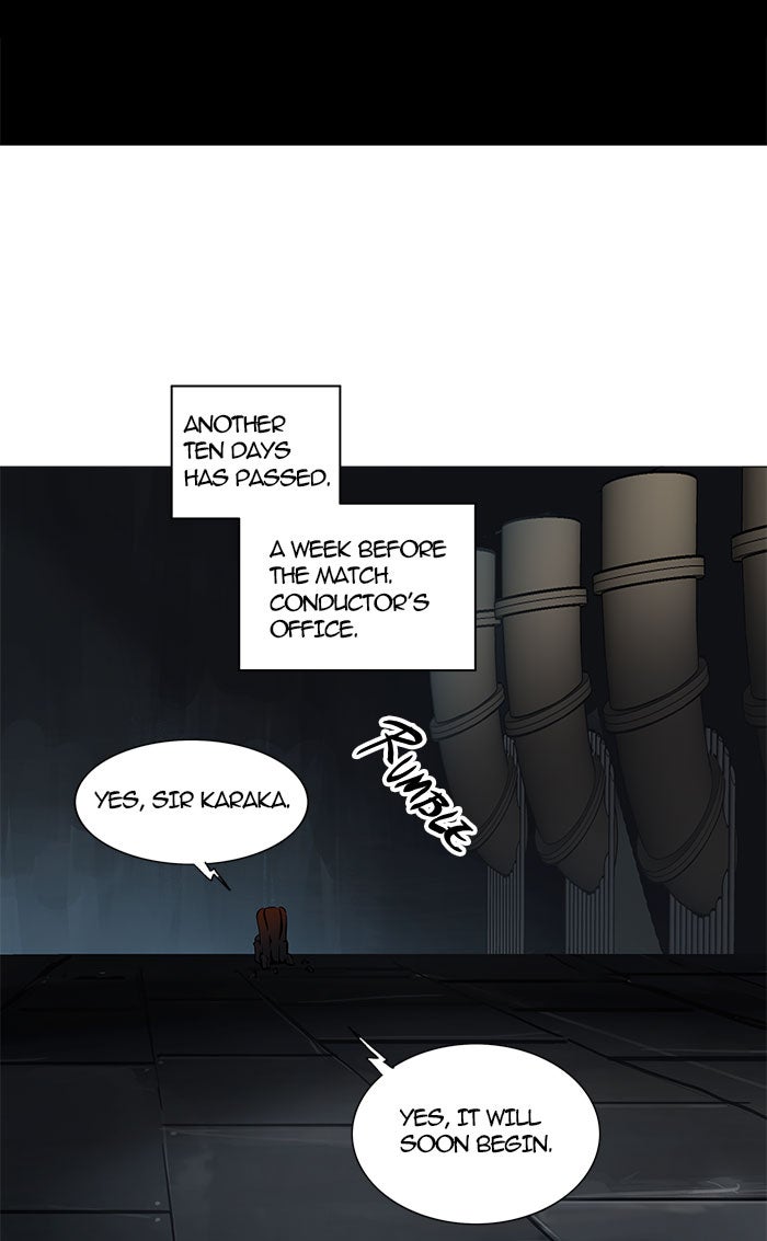 Tower of God Manga Chapter 250 page 46 - [Season 2] Ep. 170
