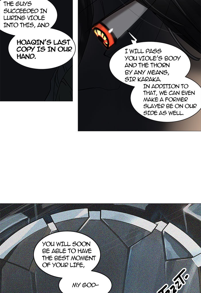 Tower of God Manga Chapter 250 page 48 - [Season 2] Ep. 170