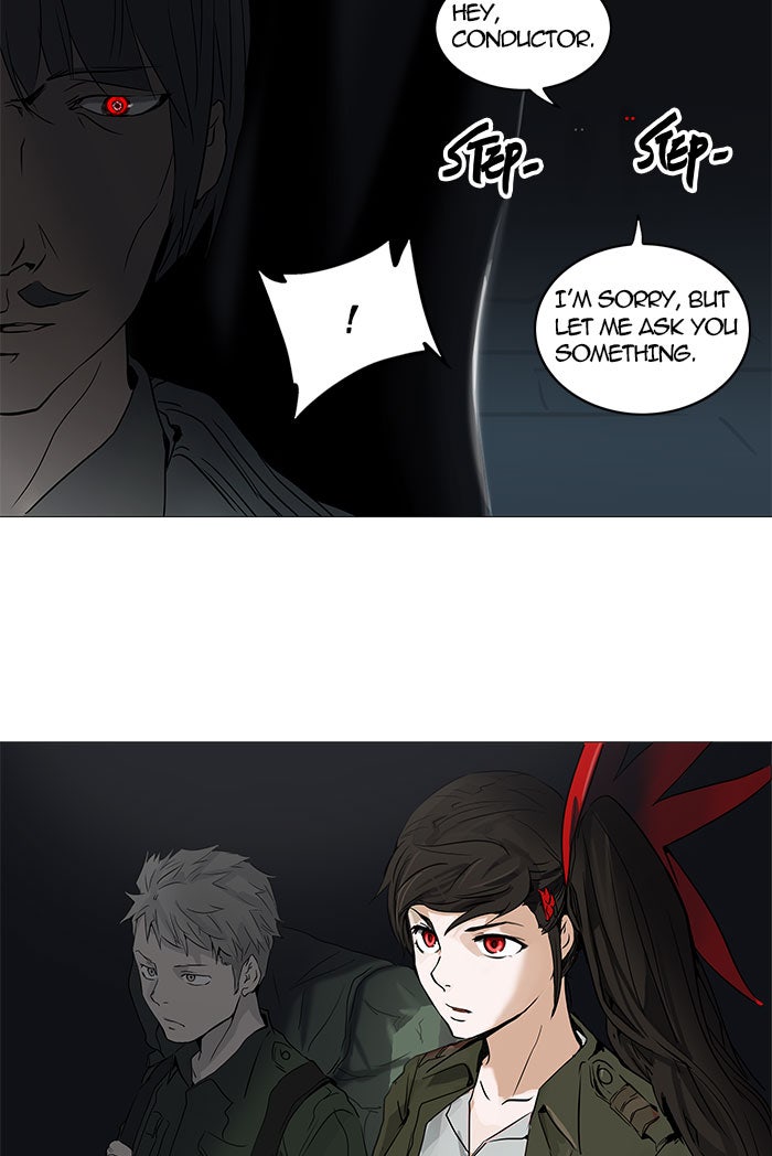 Tower of God Manga Chapter 250 page 50 - [Season 2] Ep. 170