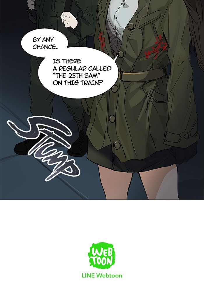 Tower of God Manga Chapter 250 page 51 - [Season 2] Ep. 170