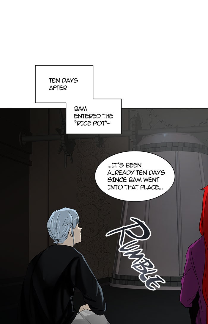Tower of God Manga Chapter 250 page 9 - [Season 2] Ep. 170