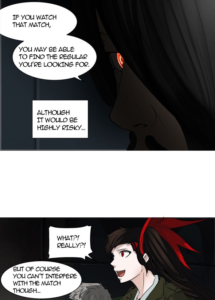 Tower of God Manga Chapter 251 page 14 - [Season 2] Ep. 171