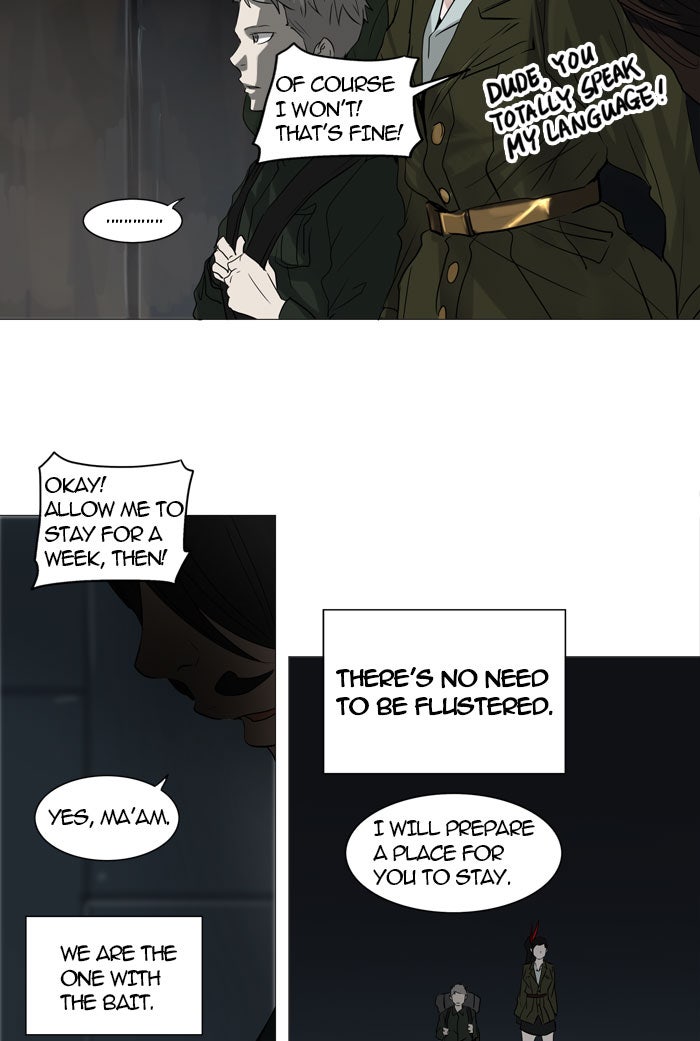 Tower of God Manga Chapter 251 page 15 - [Season 2] Ep. 171