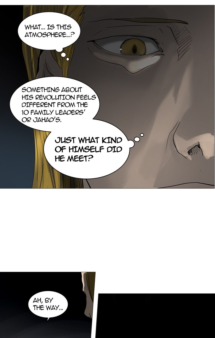 Tower of God Manga Chapter 251 page 22 - [Season 2] Ep. 171
