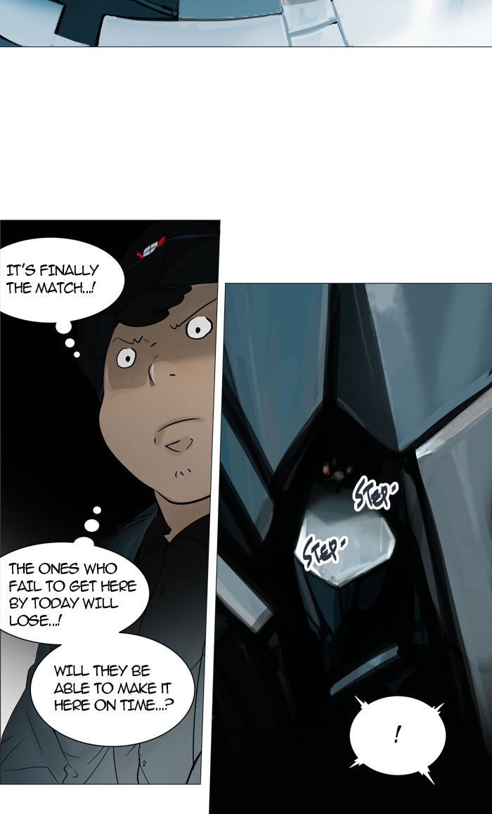 Tower of God Manga Chapter 251 page 30 - [Season 2] Ep. 171