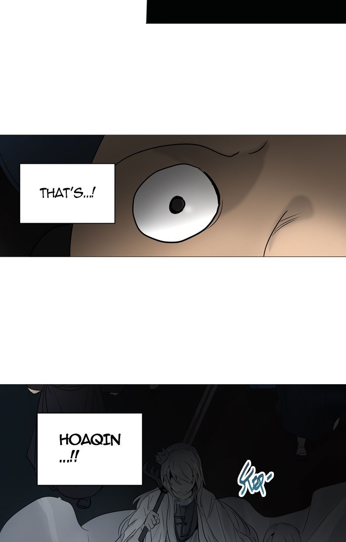 Tower of God Manga Chapter 251 page 31 - [Season 2] Ep. 171
