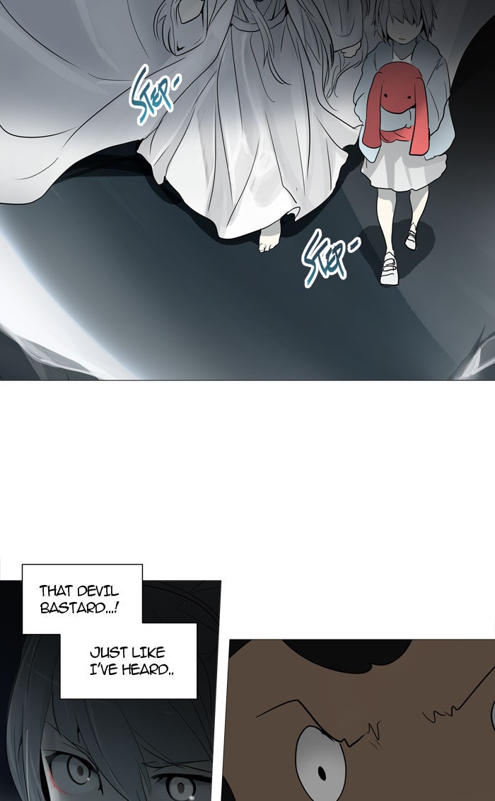 Tower of God Manga Chapter 251 page 32 - [Season 2] Ep. 171