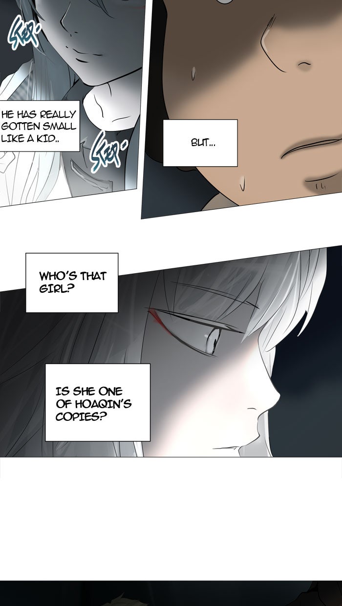 Tower of God Manga Chapter 251 page 33 - [Season 2] Ep. 171