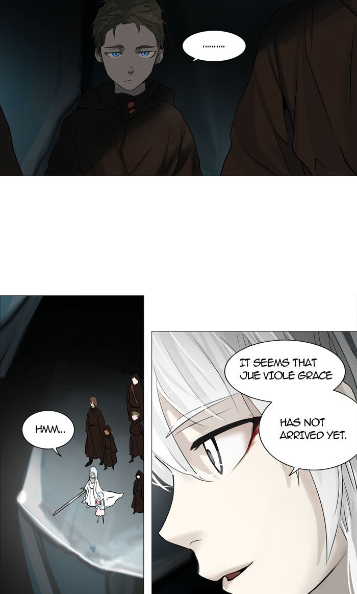Tower of God Manga Chapter 251 page 34 - [Season 2] Ep. 171