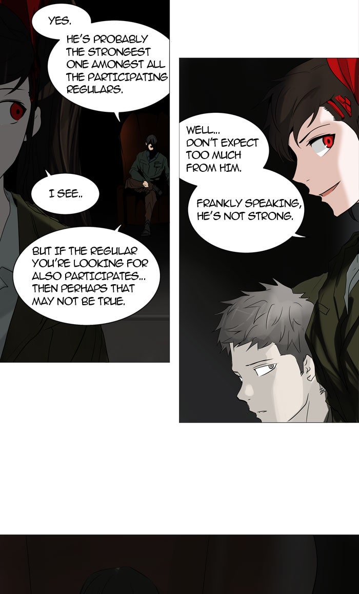 Tower of God Manga Chapter 251 page 38 - [Season 2] Ep. 171