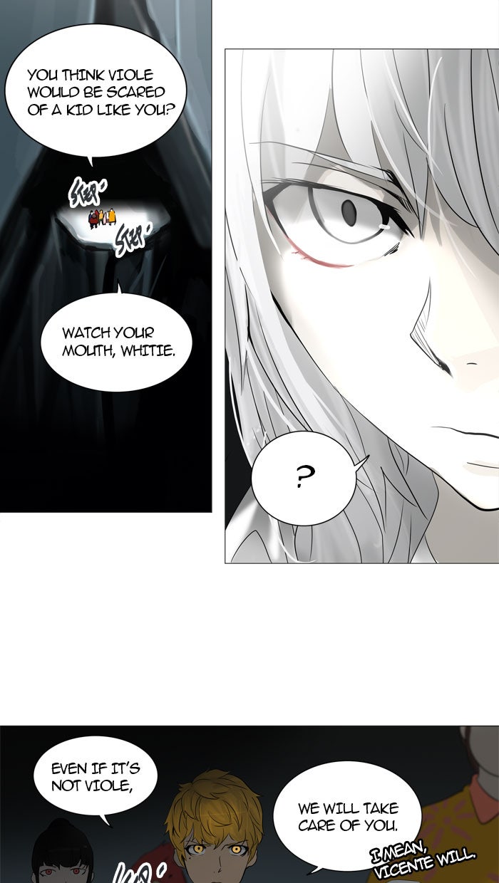 Tower of God Manga Chapter 251 page 41 - [Season 2] Ep. 171