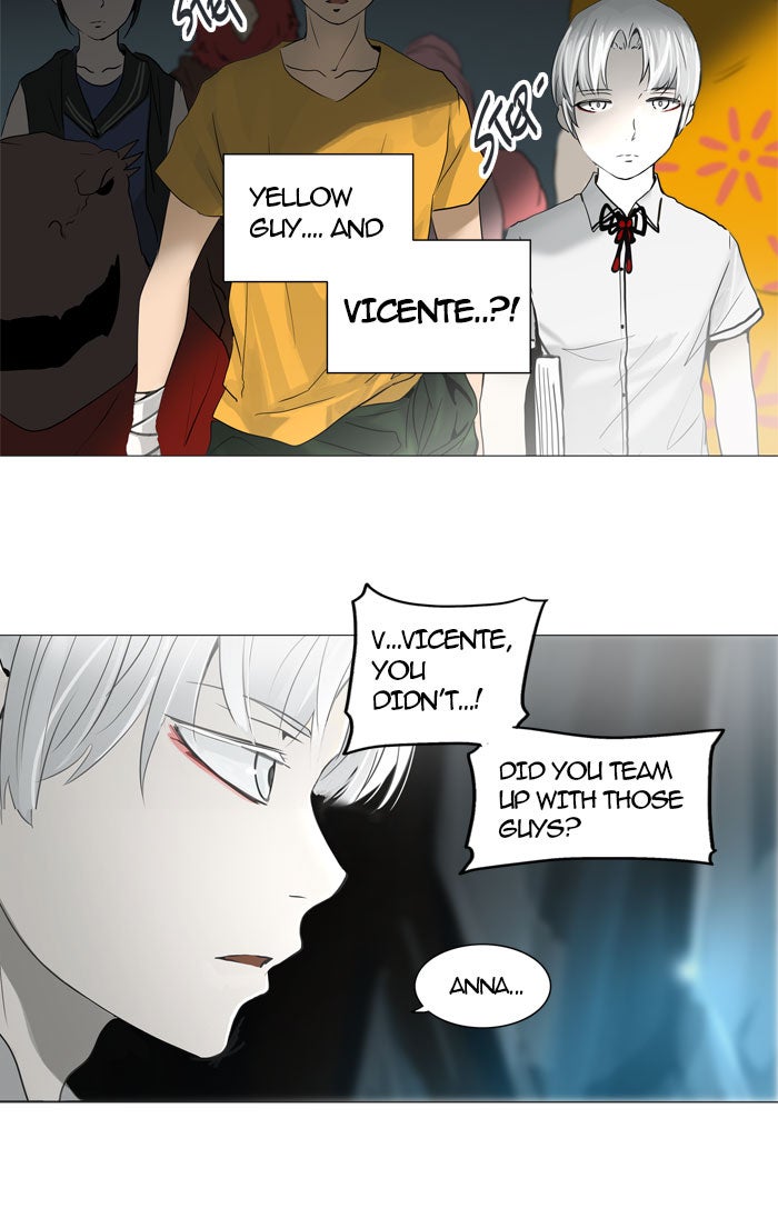 Tower of God Manga Chapter 251 page 42 - [Season 2] Ep. 171