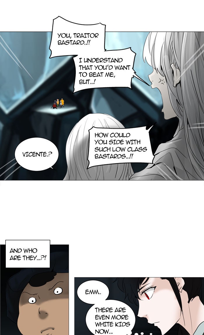 Tower of God Manga Chapter 251 page 43 - [Season 2] Ep. 171