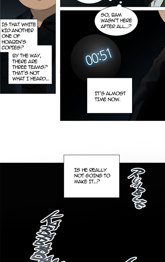 Tower of God Manga Chapter 251 page 44 - [Season 2] Ep. 171