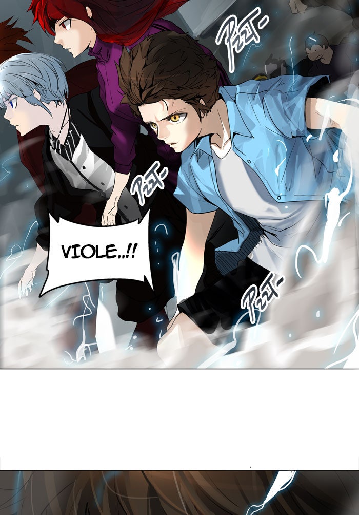Tower of God Manga Chapter 251 page 49 - [Season 2] Ep. 171