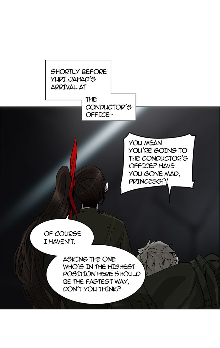 Tower of God Manga Chapter 251 page 6 - [Season 2] Ep. 171