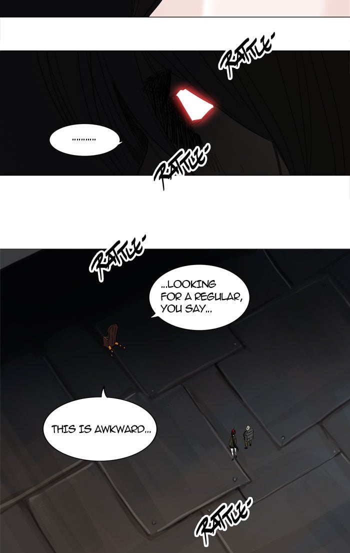 Tower of God Manga Chapter 251 page 9 - [Season 2] Ep. 171