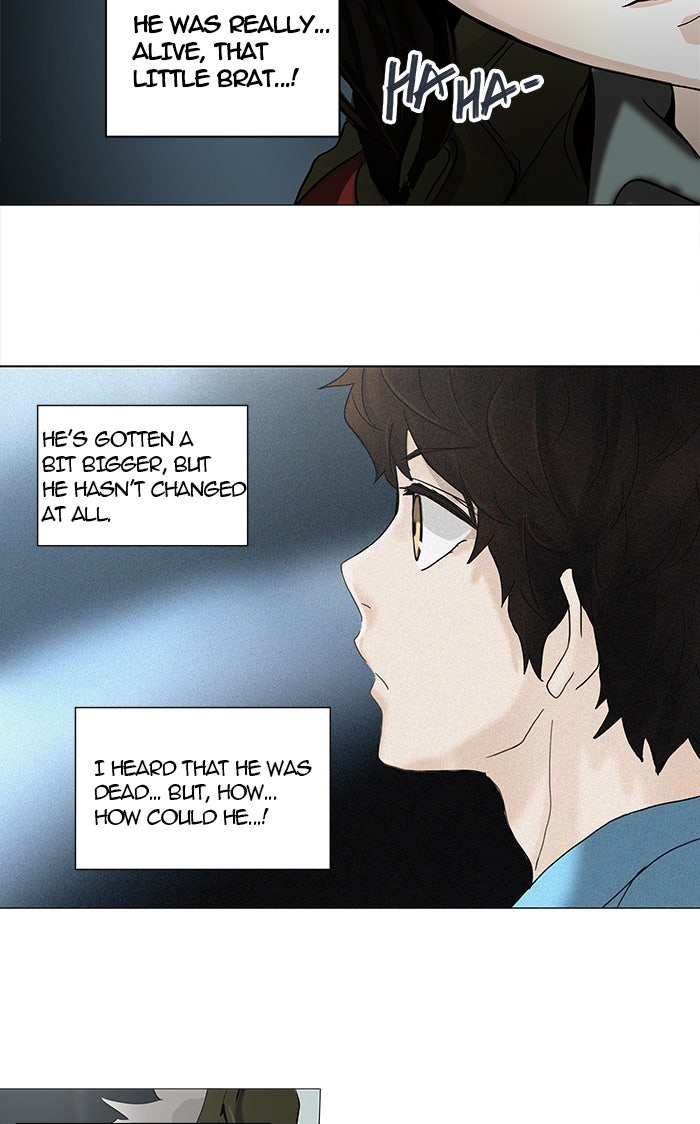 Tower of God Manga Chapter 252 page 12 - [Season 2] Ep. 172