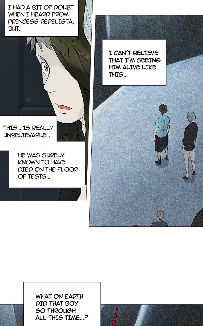 Tower of God Manga Chapter 252 page 13 - [Season 2] Ep. 172