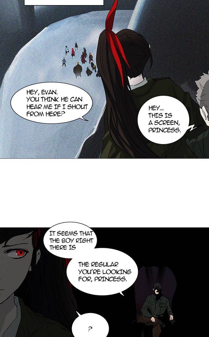 Tower of God Manga Chapter 252 page 14 - [Season 2] Ep. 172