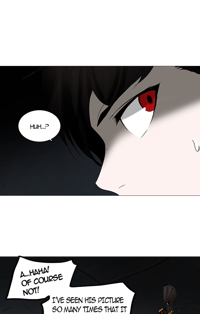 Tower of God Manga Chapter 252 page 16 - [Season 2] Ep. 172