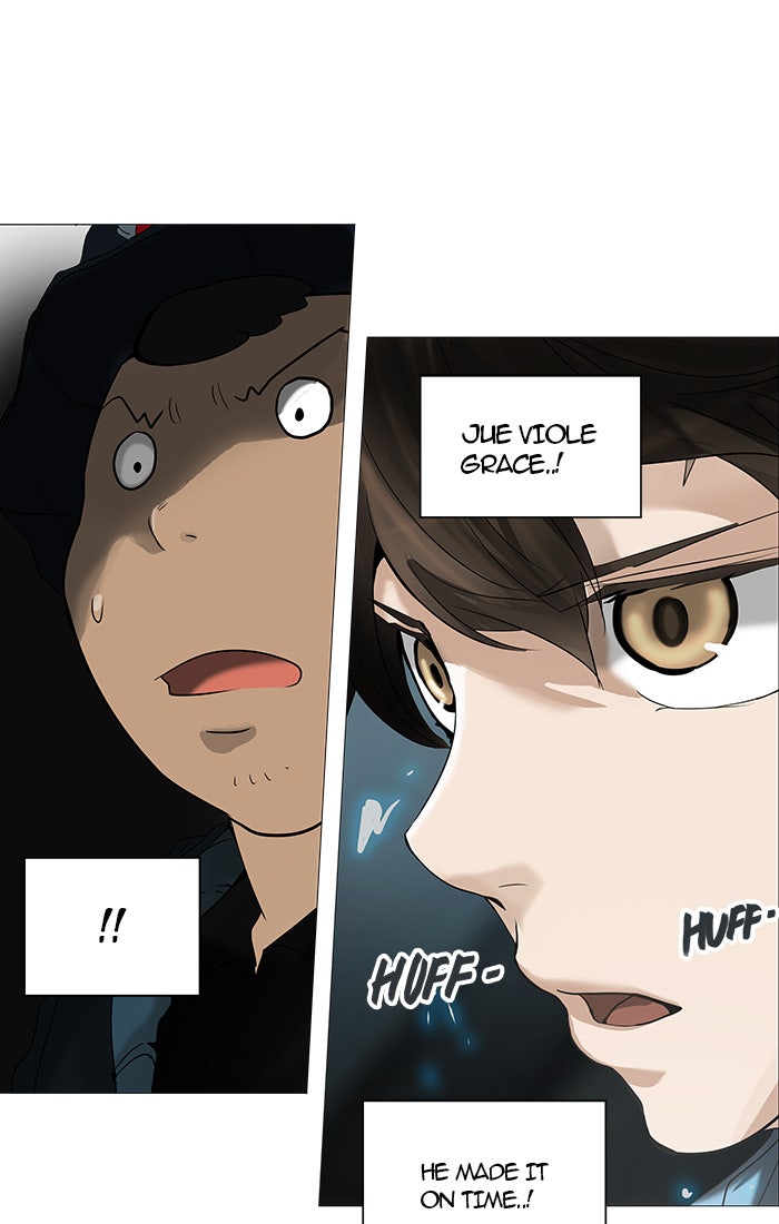 Tower of God Manga Chapter 252 page 2 - [Season 2] Ep. 172