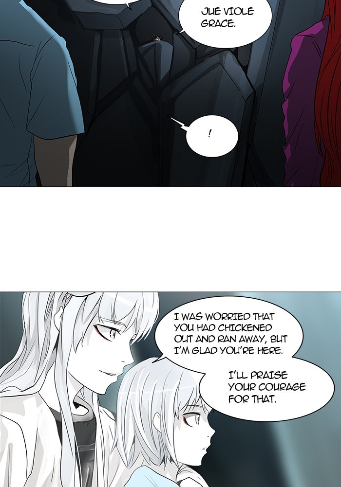 Tower of God Manga Chapter 252 page 20 - [Season 2] Ep. 172