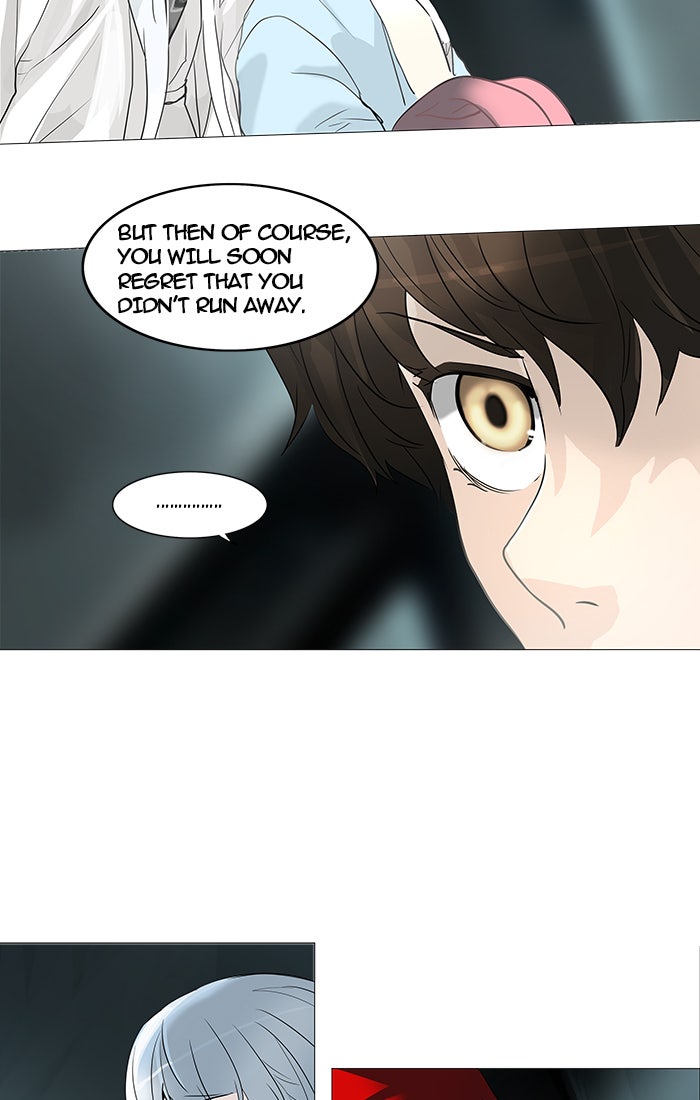 Tower of God Manga Chapter 252 page 21 - [Season 2] Ep. 172