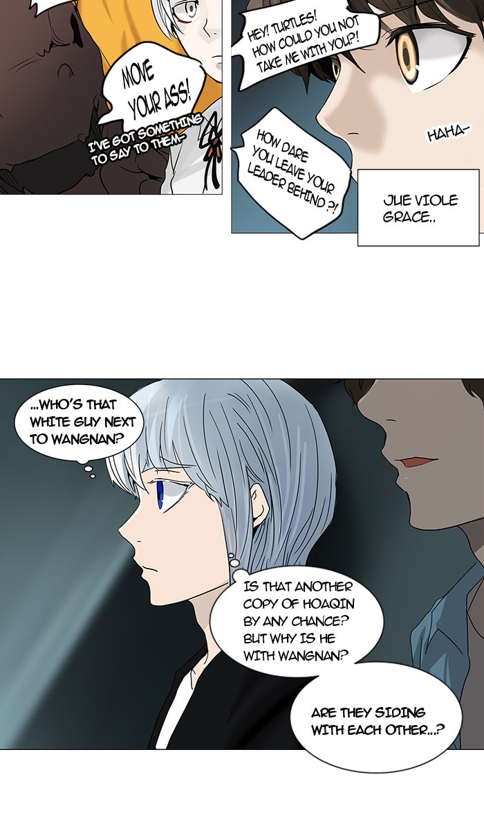 Tower of God Manga Chapter 252 page 24 - [Season 2] Ep. 172
