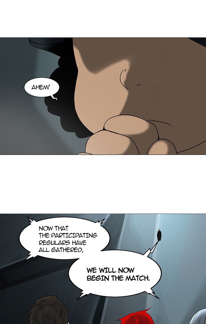 Tower of God Manga Chapter 252 page 26 - [Season 2] Ep. 172