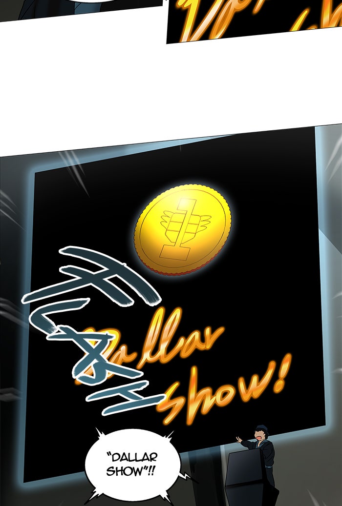 Tower of God Manga Chapter 252 page 28 - [Season 2] Ep. 172