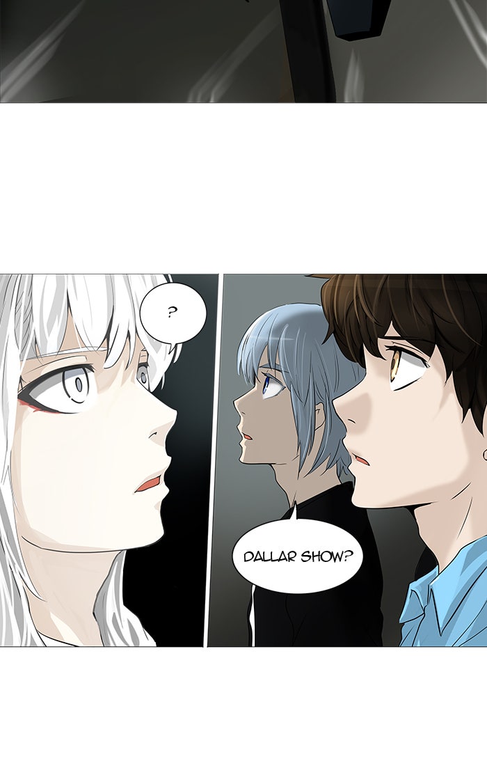 Tower of God Manga Chapter 252 page 29 - [Season 2] Ep. 172