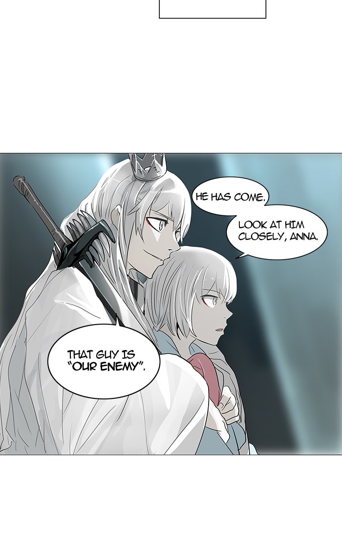 Tower of God Manga Chapter 252 page 3 - [Season 2] Ep. 172